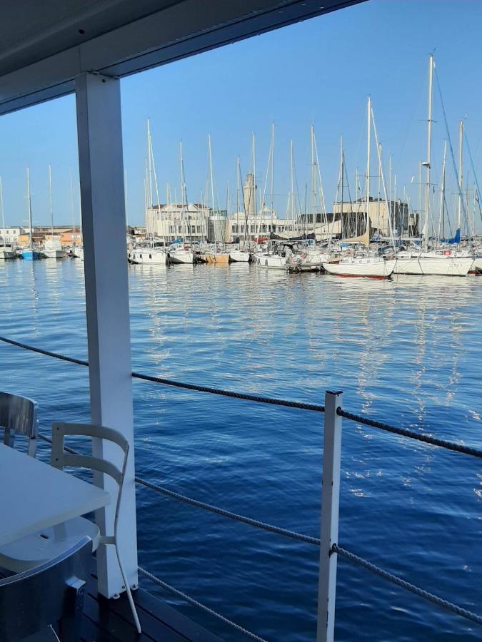 Le Rive Del Revoltella Lejlighed Trieste Eksteriør billede